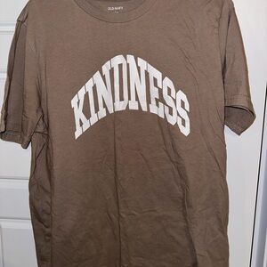 Kindness Old Navy Graphic T Shirt
